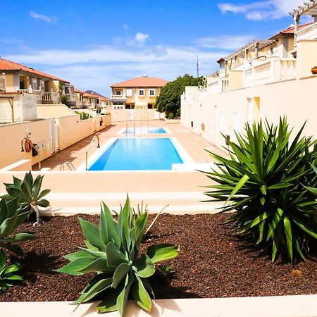 Casa La Sonrisa Shared House Hotel El Medano  Luaran gambar