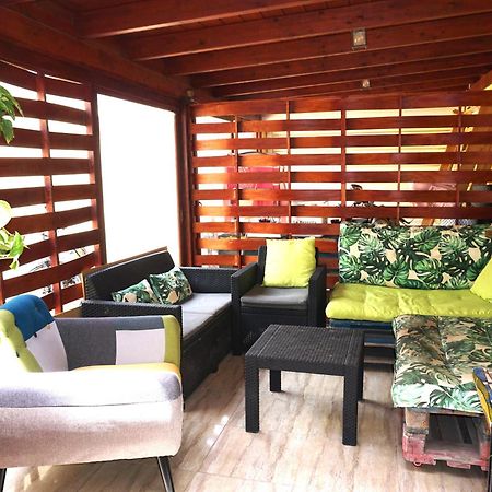 Casa La Sonrisa Shared House Hotel El Medano  Luaran gambar