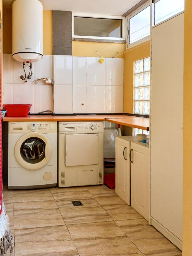 Casa La Sonrisa Shared House Hotel El Medano  Luaran gambar