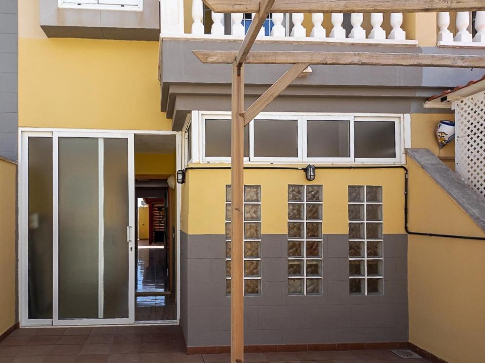 Casa La Sonrisa Shared House Hotel El Medano  Luaran gambar