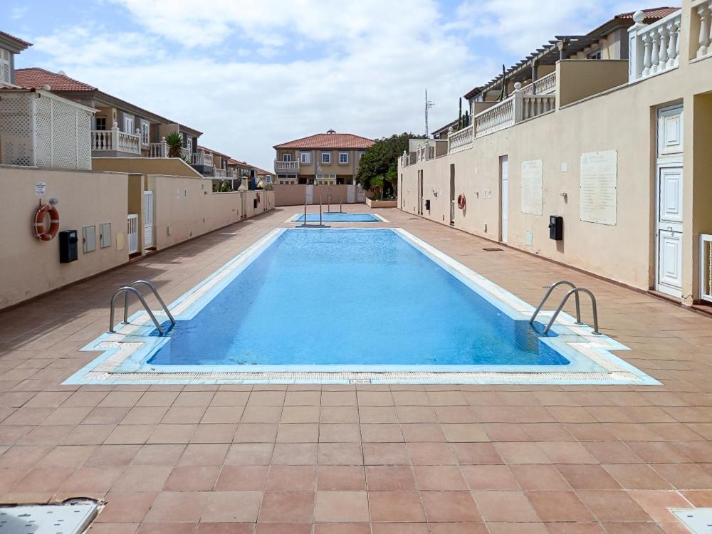 Casa La Sonrisa Shared House Hotel El Medano  Luaran gambar