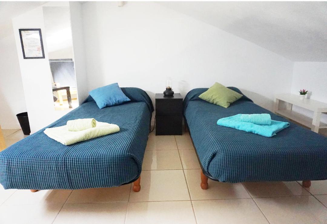 Casa La Sonrisa Shared House Hotel El Medano  Luaran gambar