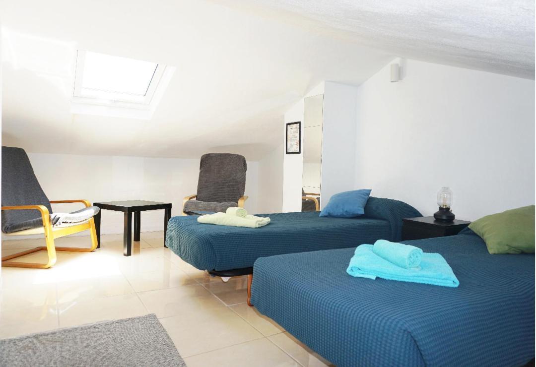 Casa La Sonrisa Shared House Hotel El Medano  Luaran gambar