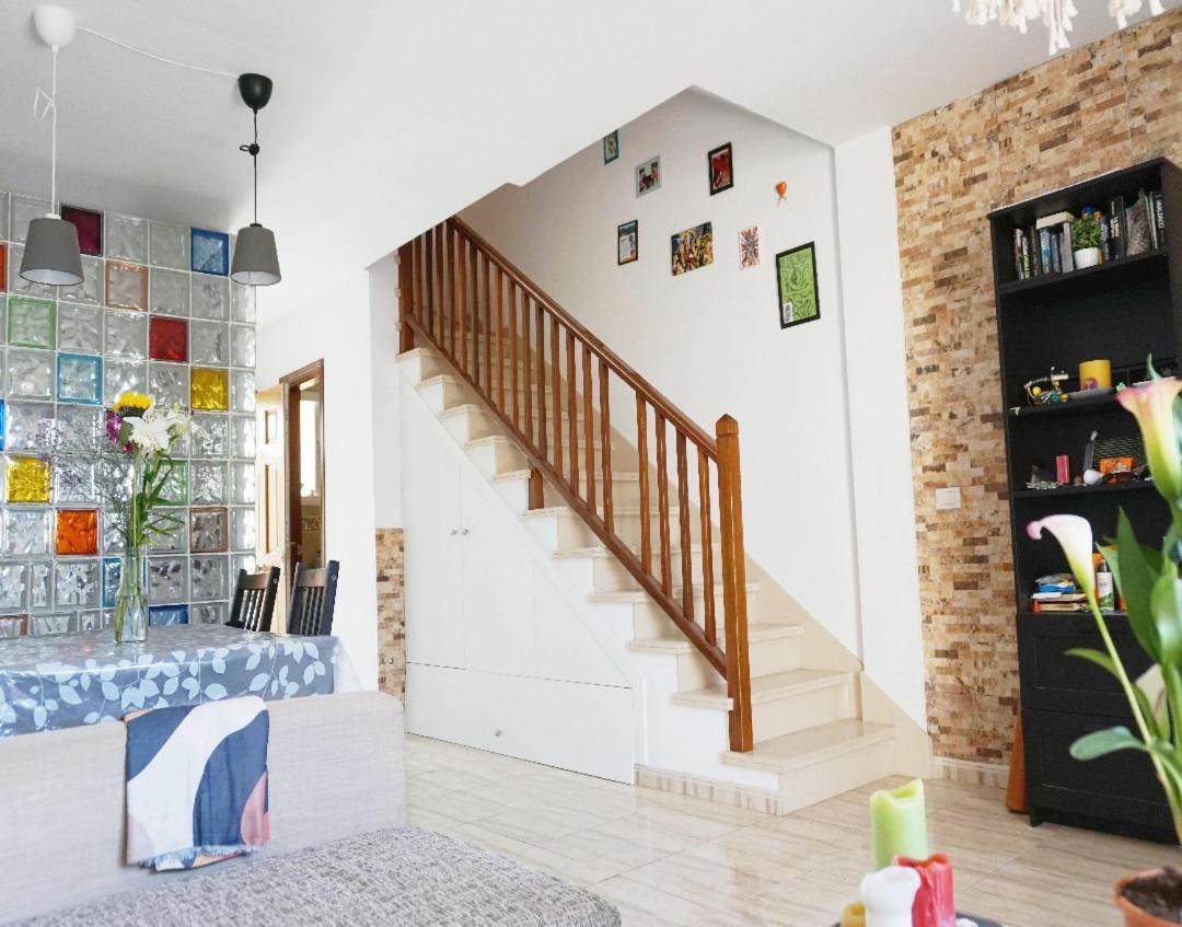 Casa La Sonrisa Shared House Hotel El Medano  Luaran gambar